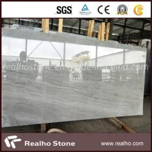 Polished Galaxy Wooden Marble Slabs Flooring