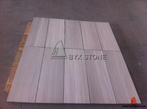 Teakwood White / Legno Bianco Marble Wall / Floor Tiles