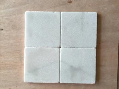 Hot Sell Crystal White Marble, Wall Decoration Marble Tile