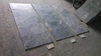 Good Quality Blue Natural Marble Stone with Honed Finishing