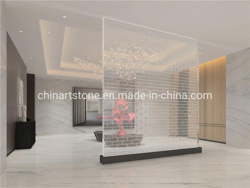 Panda White Marble Blocks and Slab for Tile Projects