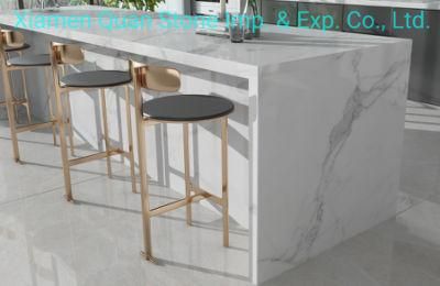 Sintered Stone Countertops for Kitchen Cabinets