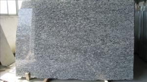 Wave White / Granite Slab for Kitchen/Bathroom/Wall/Floor