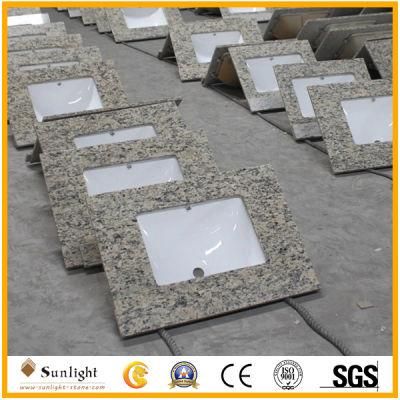 Customize Natural Stone Granite Countertop/Vanity Top for Kitchen and Bathroom