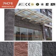 Mcm Artificial Granite Fake Stone Panels Veneer Exterior Wall Cladding Granite Stone