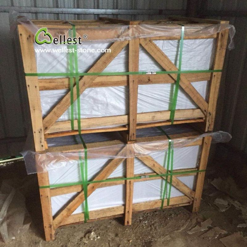 Best-Selling B403 Hainan Grey Basalt Tile for Wall and Floor Cladding and Covering