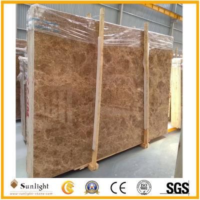 Crystal Light Emperador Marble Stone for Bathroom/Kitchen Vanity Top/Countertop