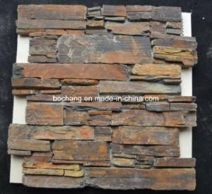 Artificial, Cultured Stone for Wall Cladding (stone veneers S1120)