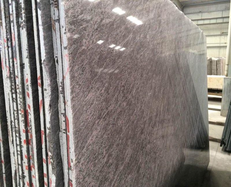 Bahama Blue/Vizag Blue Granite Flooring Tiles Countertop Slab Price
