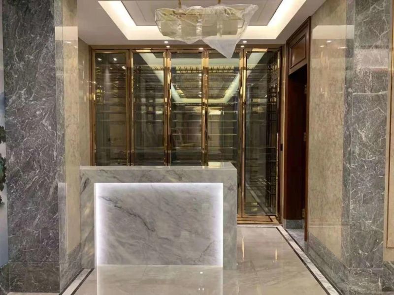 Italy Bianco Galaxy White Marble for Building Walls and Flooring