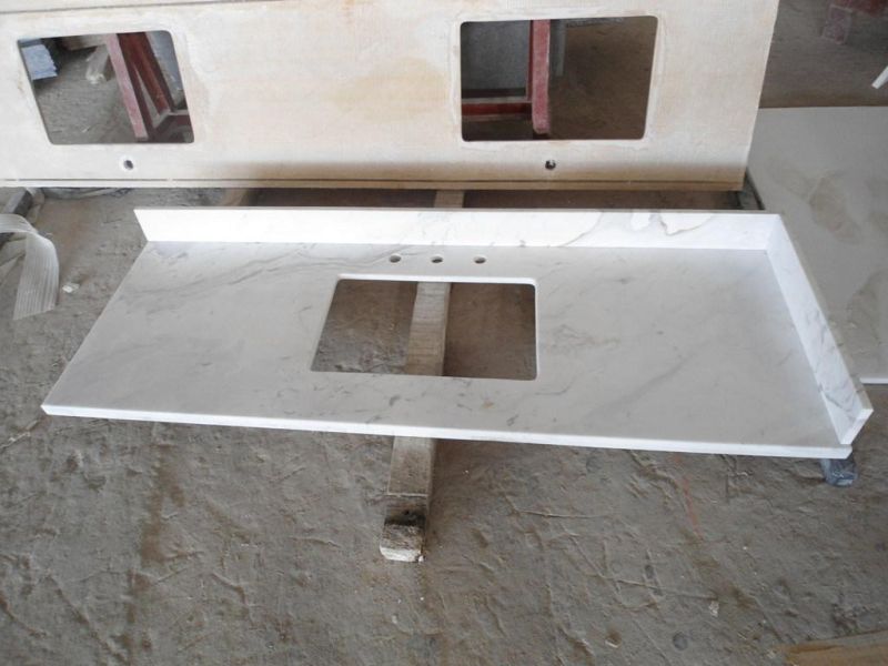 High Quality Santa Cecilia Light Granite Countertops & Vanity Tops