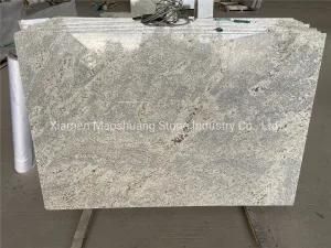 High Quality New Kashmir White Granite Countertop for Kitchen/ Bathroom