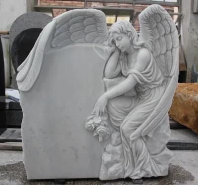Manufactory for White Marble Angel Monument