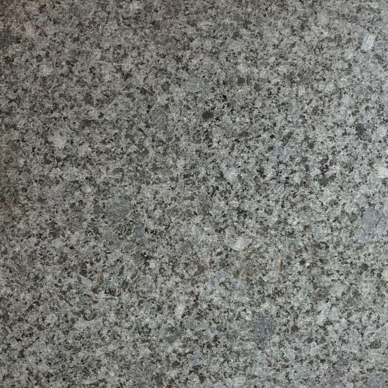 Flamed or Bush Hammered Granite for Exterior Floor Tile