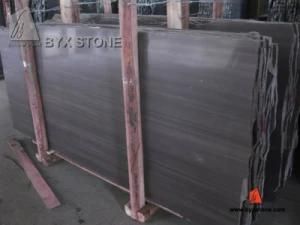 Purple Wood Grain Marble Slab for Floor Tiles, Wall Tile