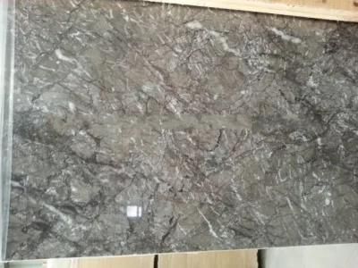 New Product Gray Series Grey Lido Wall Floor Marble Slabs