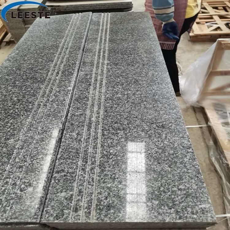 New G654 Zs Dark Grey Granite New Quarry Dark Grey Granite Cut-to-Size Tiles