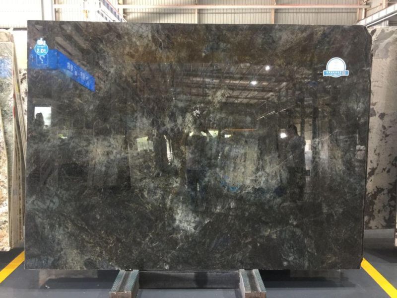 Risheng Stone Brown Marble Polished Tiles&Slabs&Countertop