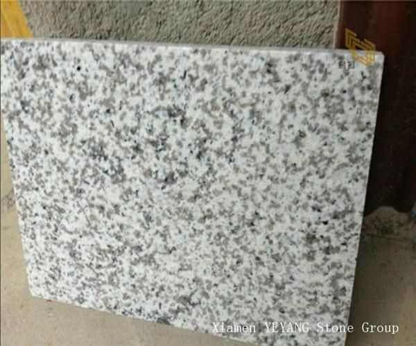 Grey Stone Granite for Floor/Wall/Countertop Stone Tile Factory Supplier