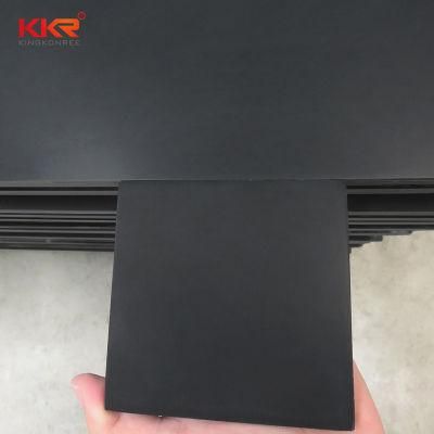 Corian Stone Marble/Granite/Carrara Solid Surface Stone Sheet for Shower Wall Panel
