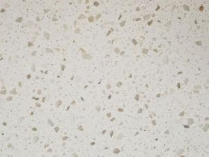Quartz Slab for Kitchen Countertop and Floor Tiles