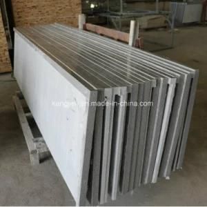 Standard Size Quartz Stone/Solid Surface Countertops/Vanity Top for Hotel/Restaurtant/Apartment Project
