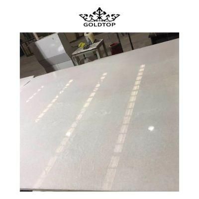 Strong Practicality Building Material Bathroom/Kitchen Countertop Floor/Wall Tile Vietnam Crystal Marble for Restaurant