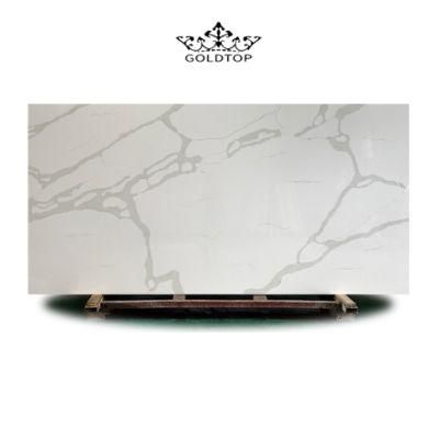 5049 Volans Kitchen Cabinet Countertops Island Worktop Table Tops Black Bathroom Vanity Wall Panels Artificial Stone Slab Quartz Tiles
