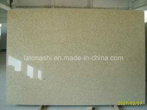 G682 - Misty Yellow Granite Slab for Countertop