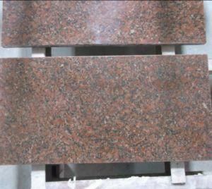 G562 Marple Red/Tianshan Red/Yellow Marble/Guilin Red Marbles Countertop Slabs