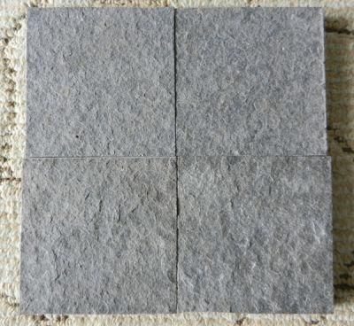 2017 New Product G684 10X10 Natural Basalt Block Stone