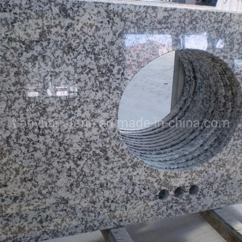 Grey Granite Tiles G439 White Bala Granite Countertops for Kitchen/Bathroom/Vanity-Top