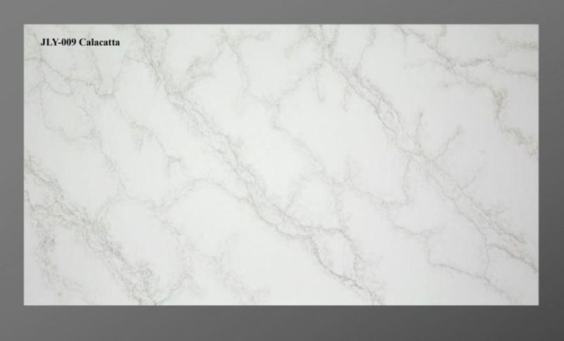 China Factory Quartz Slab