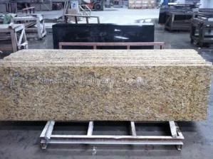 Giallo Ornamental Kitchen Tops, Vanity Tops