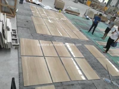 Straight Vein Italian Marble Serpeggiante Slabs for Wall Tile