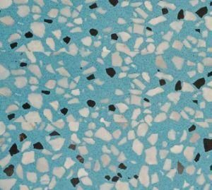 Natural Cement Stone Terrazzo Floor Tiles