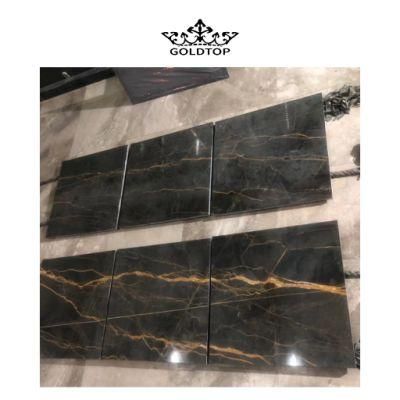 Strong Practicality Black/Beige/White Natural Stone Bathroom/Kitchen Countertop Port Laurant Marble for Home or Hotel