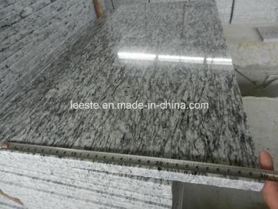 White Wave White Granite and Granite Tiles