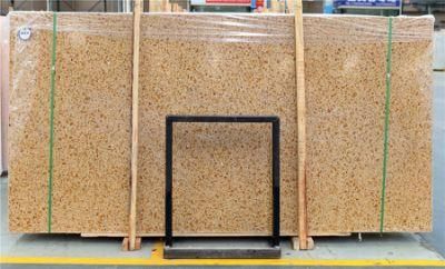 Inorganic Terrazzo Tile for Hotel/Shop/Bank/ Floor Tile Paving Project