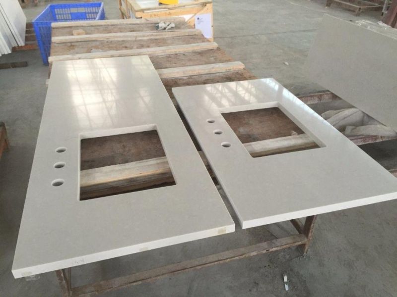 Foshan Quartz Stone with High Quality