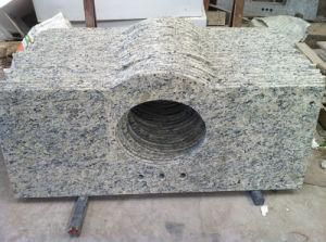 St Cecilia Light / High Quality Granite Countertop