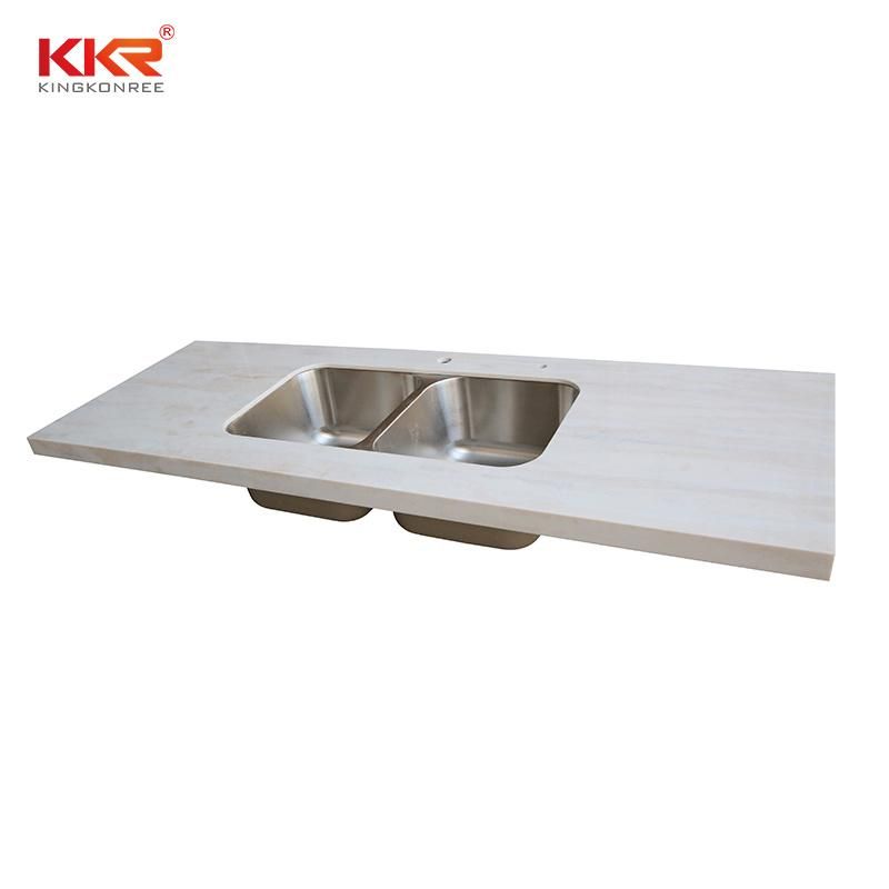 Solid Surface Vanity Top Counter Top for kitchen