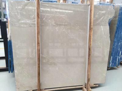Popular Natural Modern Grey Marble Slab and Tile for Hotel Wall Floor Decorate