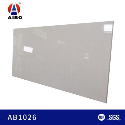 Artificial Quartz Slab for Kitchen Countertop