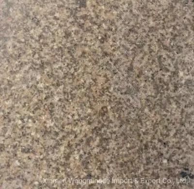 Mixed Structure Rust Stone Granite with Discount Use for Hall Floor Stones