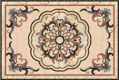 Modern Style Wall Tile Medallion for Home Decoration with Samples Available