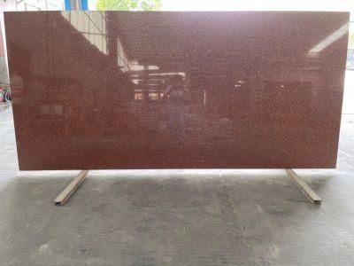 Artificial Quartz - High Quality Golden Autumn Color Can Be Used for Countertops