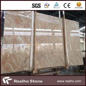 Polished Breccia Oniciatta Marble Slabs for Home Decoration