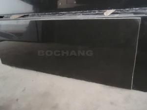 Best Mongolia Black Granite for Floor and Wall Tile/Slab