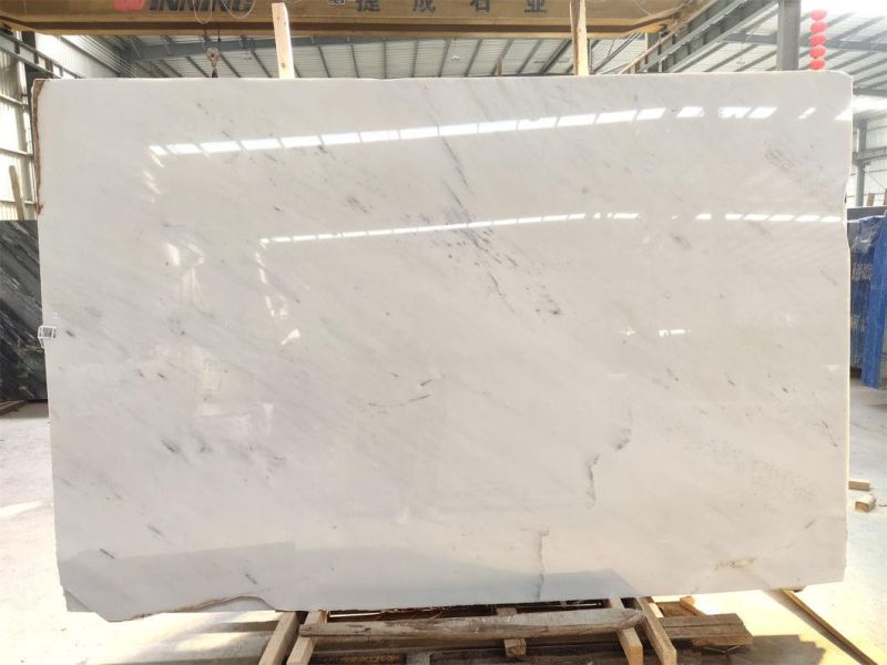 Pure White Marble -Elegant Design Building /Foor/Wall Decoration